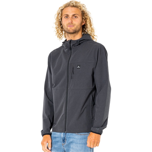 Rip Curl Anti Series Elite 2026 Jakke Til Mænd CJKAX9 - Black